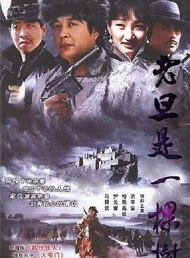 老旦是一棵树[电影解说]