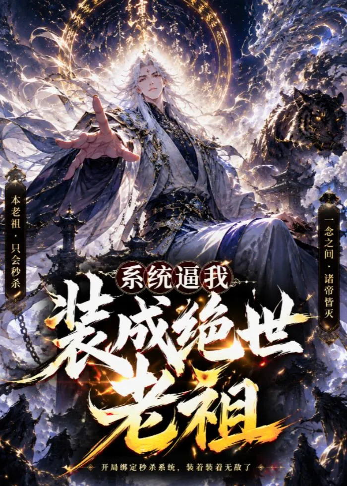 系统逼我装成绝世老祖