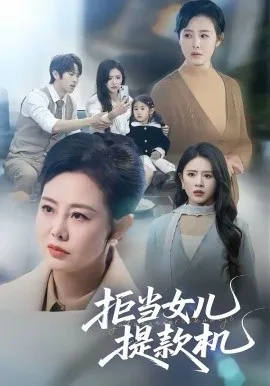 拒当女儿提款机