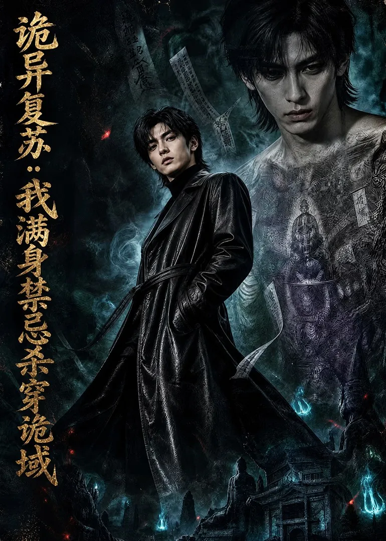 诡异复苏：我满身禁忌杀穿诡域
