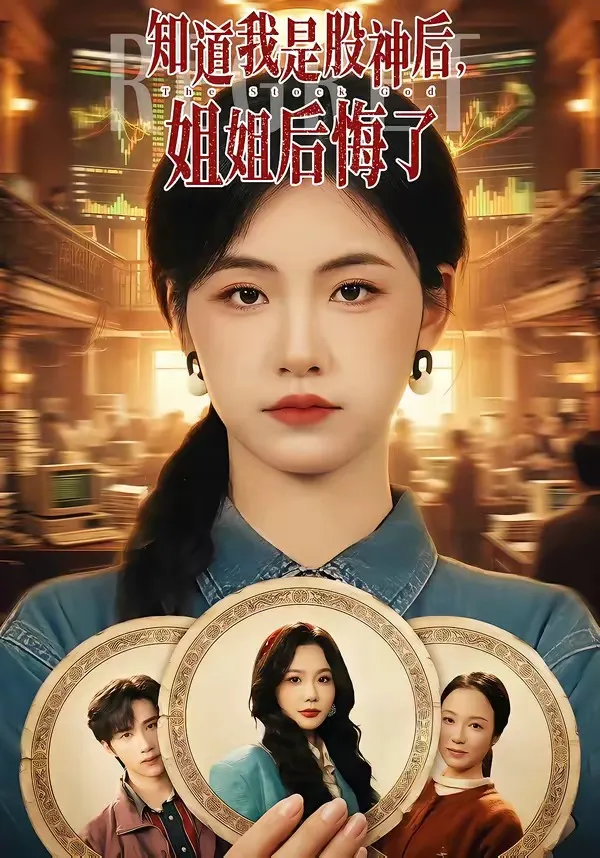 知道我是股神后，姐姐后悔了