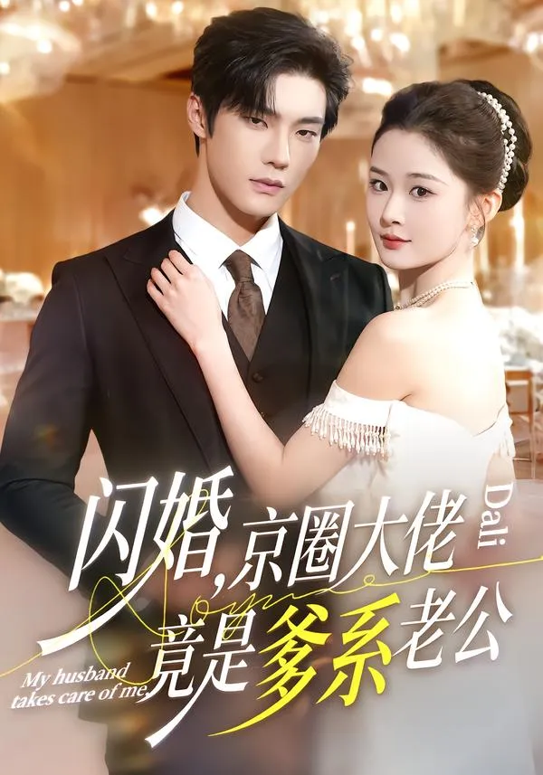 闪婚，京圈大佬竟是爹系老公