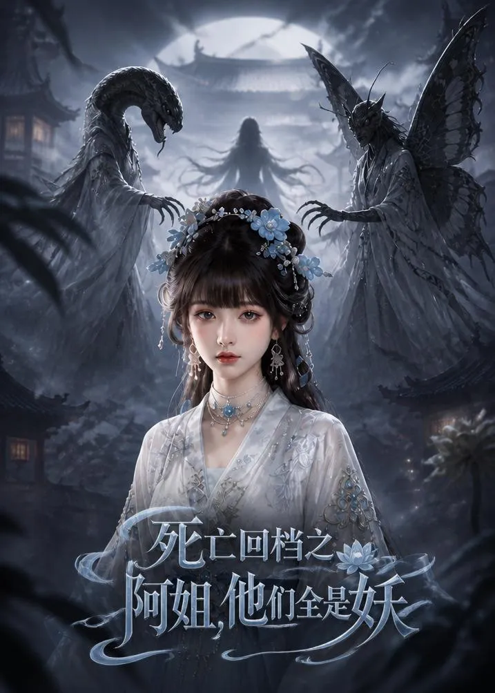 死亡回档之阿姐，他们全是妖