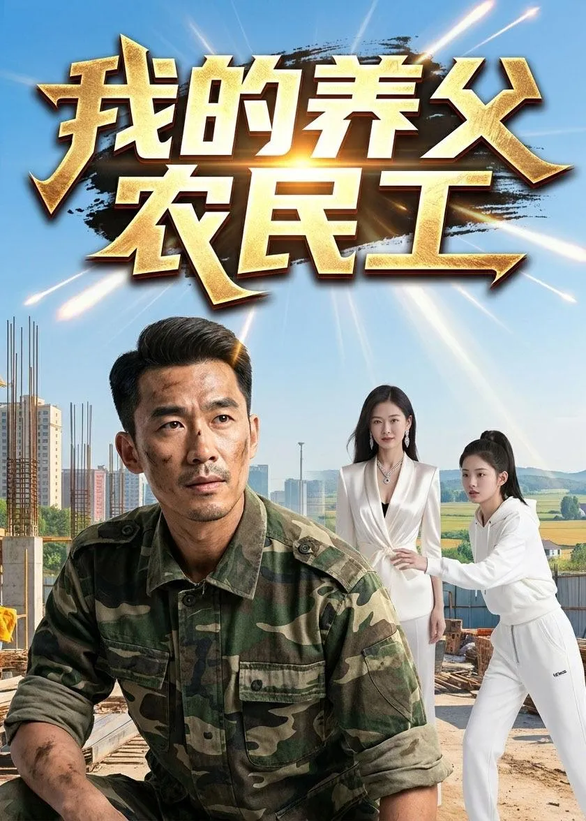 我的养父农民工