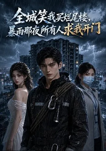 全城笑我买烂尾楼，暴雨那夜所有人求我开门