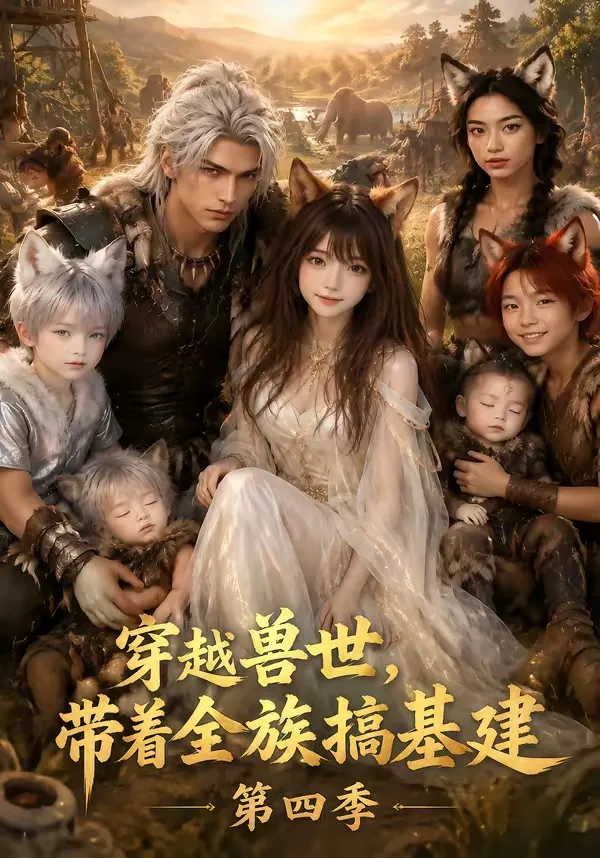 穿越兽世，带着全族搞基建第四季