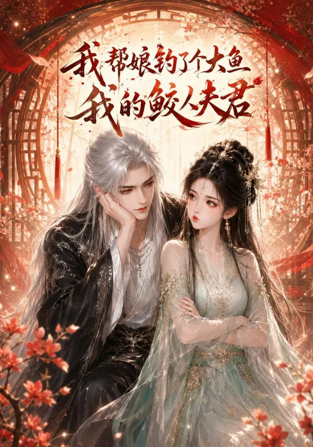 我帮娘钓了个大鱼：我的鲛人夫君